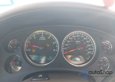 2013 Chevrolet Tahoe Lt z USA, uszkodzony, nr VIN 1GNSCBE05DR345022